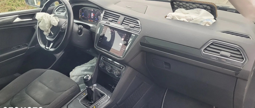 Volkswagen Tiguan Allspace cena 65900 przebieg: 169000, rok produkcji 2019 z Gniewkowo małe 742